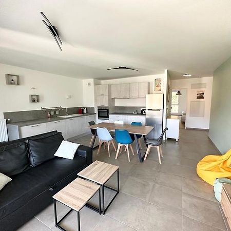 Appartement Le Dolce à Aix-les-Bains Extérieur photo