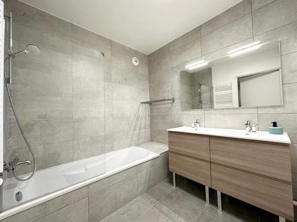 Appartement Le Dolce à Aix-les-Bains Extérieur photo