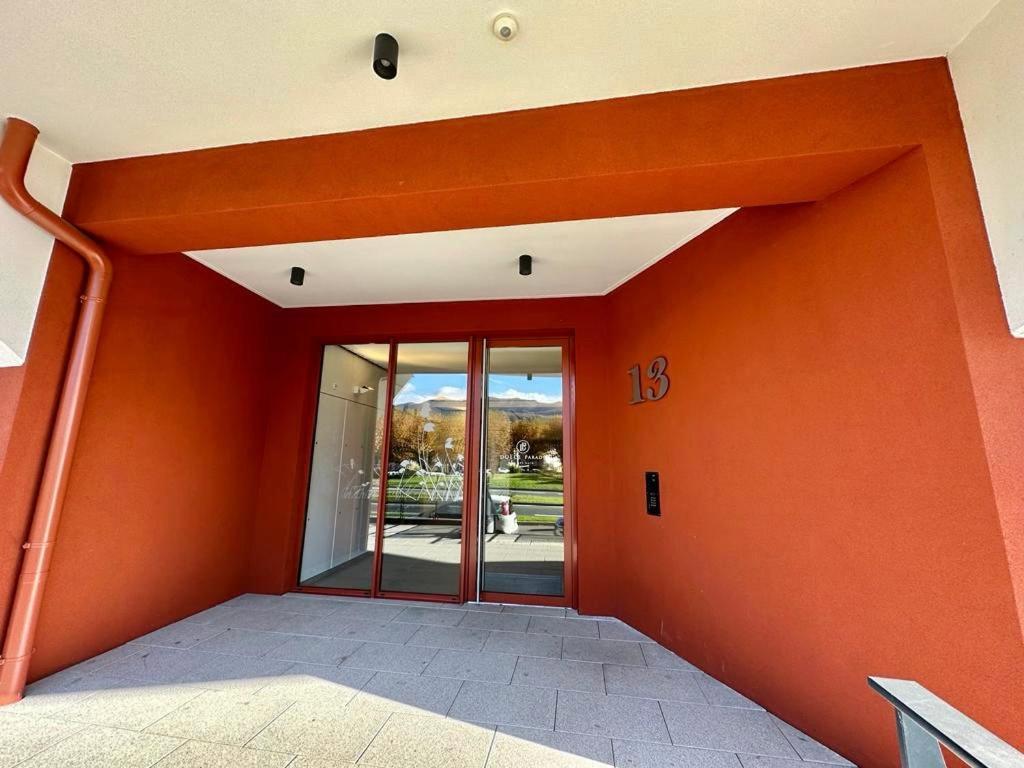 Appartement Le Dolce à Aix-les-Bains Extérieur photo