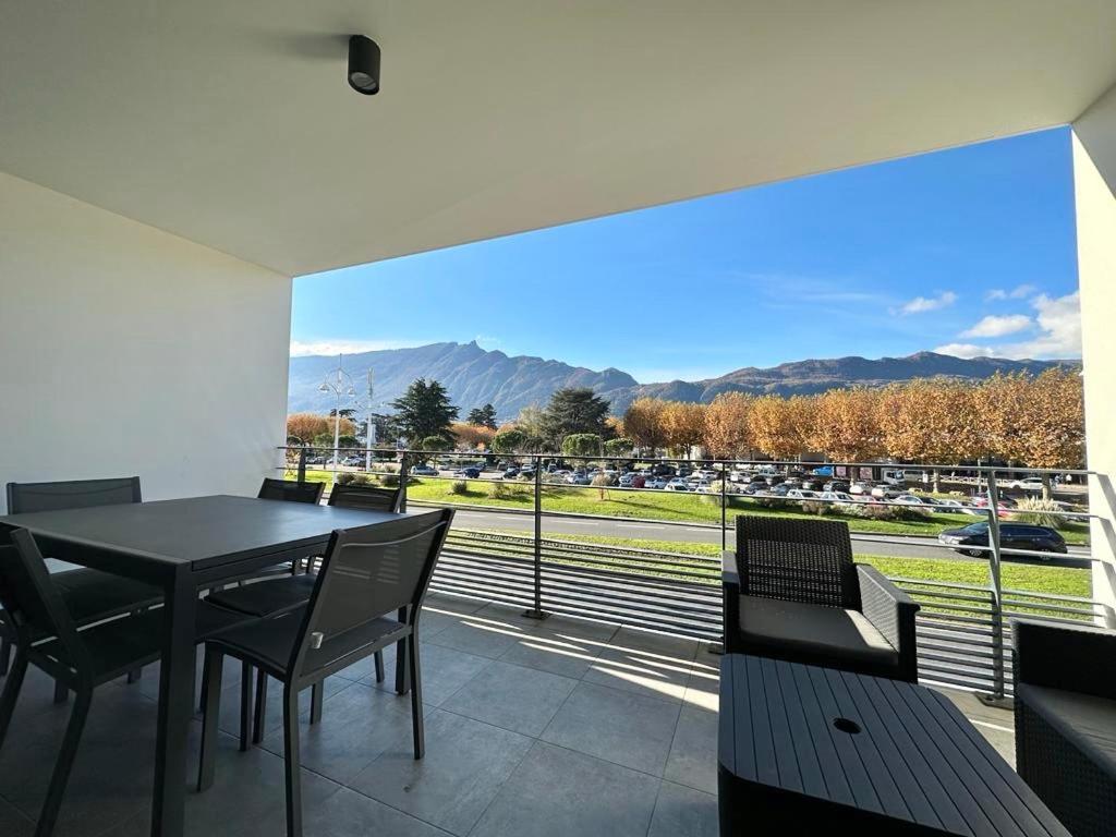 Appartement Le Dolce à Aix-les-Bains Extérieur photo
