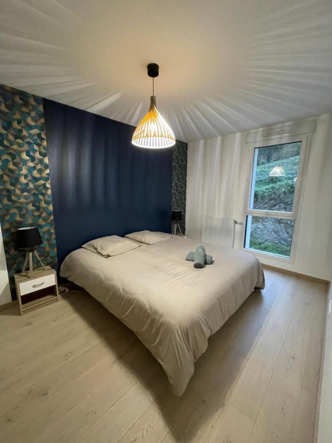 Appartement Le Dolce à Aix-les-Bains Extérieur photo